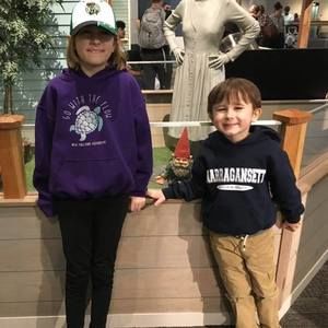 Meet your Posher, Becky